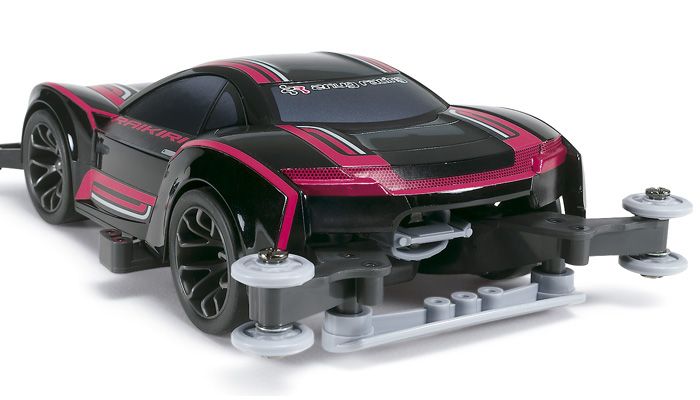 迷你四驱车系列 No.18640 1/32 雷切（MA底盘）