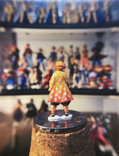 鬼灭之刃 手办-绊之装- Vol.17 鬼灭之刃 灶门祢豆子