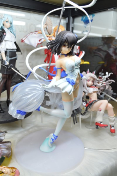 KDColle 噬血狂袭 姬柊雪菜 常夏的花嫁