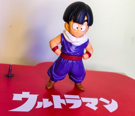 一番赏 龙珠Z 孙悟饭&小林