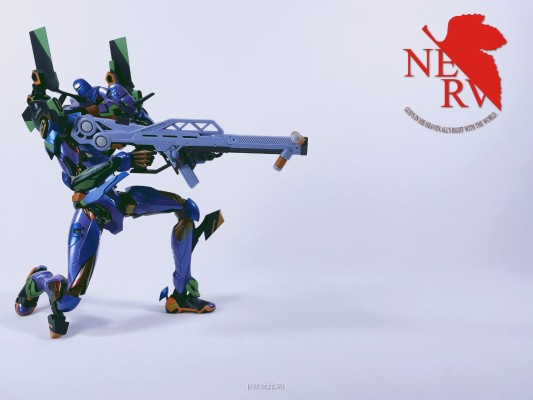 METAL BUILD 新世纪福音战士 初号机 [EVA2020]