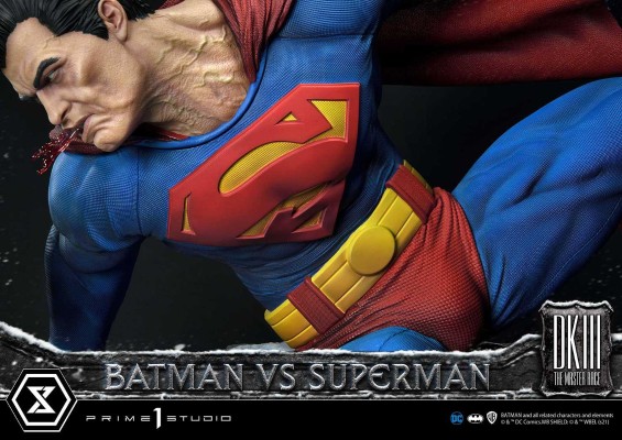 UDMDCDK3-01 蝙蝠侠：黑暗骑士归来 蝙蝠侠 vs 超人