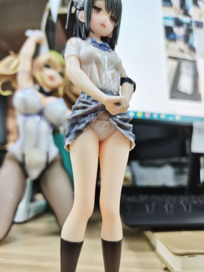 我、我回来了・・・・雫酱