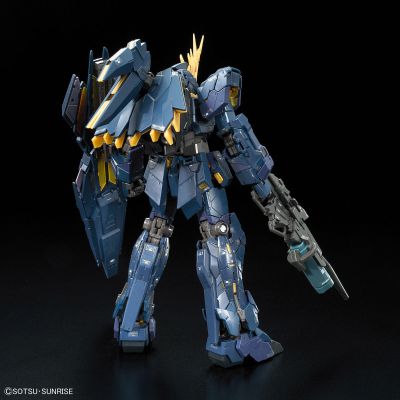 RG#27 独角兽高达2号机 报丧女妖·命运女神