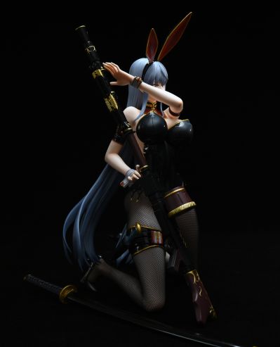 B-style 战场女武神DUEL 塞露贝利亚·布蕾斯 兔女郎 Ver.