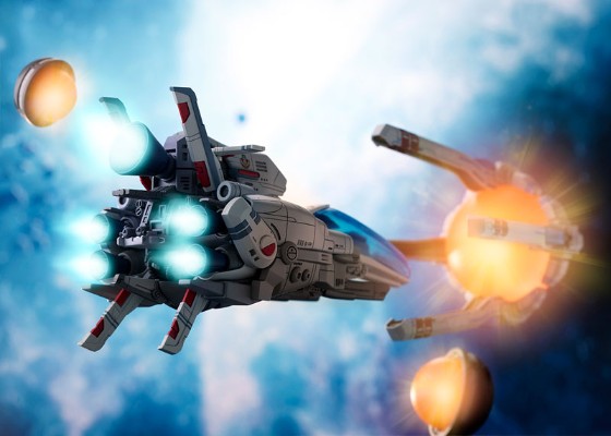 异形战机 R-9A ARROW HEAD