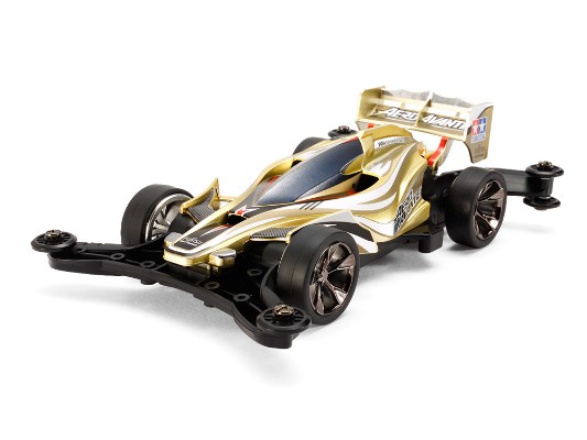 迷你四驱车系列 No.95627 1/32 前卫者金色电镀特别版（AR底盘）