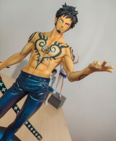 P.O.P 海贼王 “LIMITED EDITION” 特拉法尔加·罗 Ver.2.5