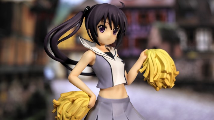 Special Figures 请问您今天要来点兔子吗？？ 天天座理世 啦啦队 Ver.