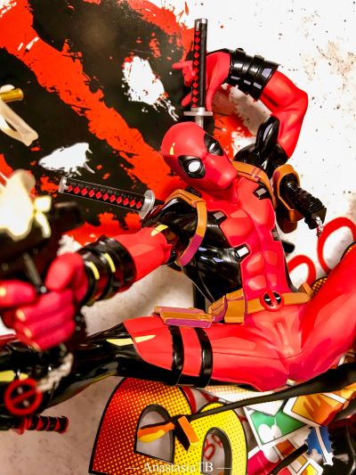 Deadpool  死侍 打破次元墙