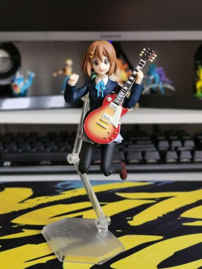 figma 轻音少女！ 平沢唯 制服ver.