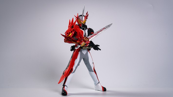 一番赏 假面骑士圣刃 假面骑士圣刃  勇气之龙