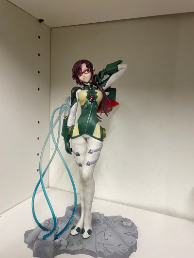 真希波・玛丽・伊拉丝多莉亚斯 ～Plug Suit  style.～