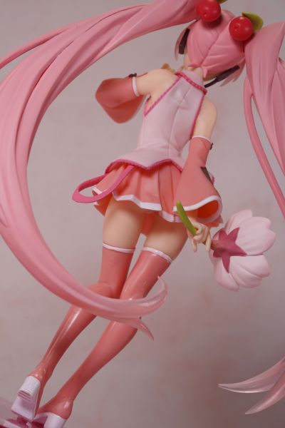 原创系列 初音未来 樱花未来2021