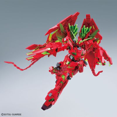 HG 1/144 福冈高达基地专属商品   独角兽高达完美型（毁灭模式） （最终决战样式） GSF版