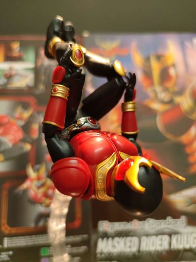 Figure-rise Standard 假面骑士：帝骑 假面骑士空我 全能形态 (帝骑版/小野寺雄介)