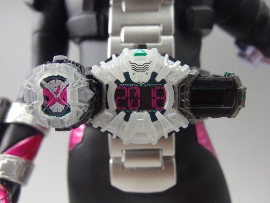 一番赏 假面骑士时王 假面骑士时王