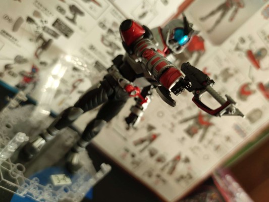 Figure-rise Standard 假面骑士甲斗王 假面骑士甲斗王