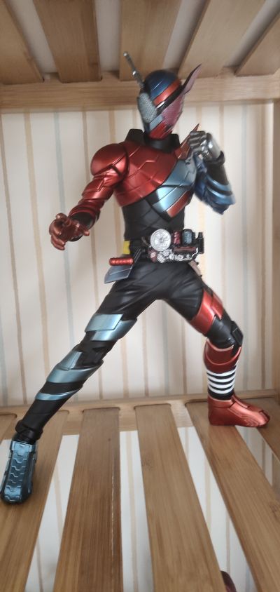 一番赏 大比例软胶人偶 假面骑士：创骑 假面骑士创骑 兔子坦克形态