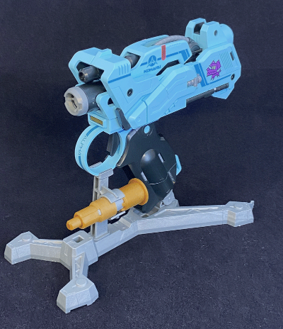 Girl Gun Lady  Attack Girl Gun Ver. Alpha Tango