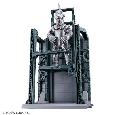 泽塔奥特曼 特空机机库展示地台