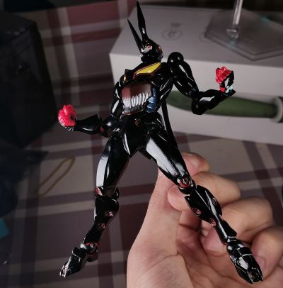 山口式转轮系列 No.052 天元突破 螺旋王