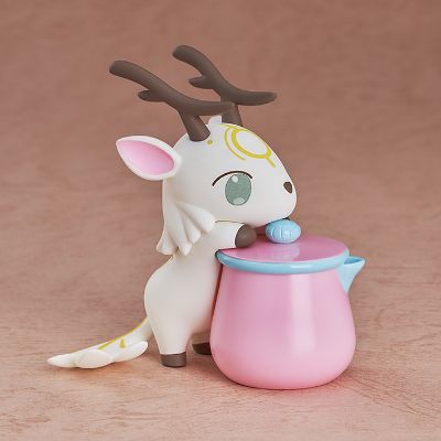 姜子牙 收藏系列手办 四不相