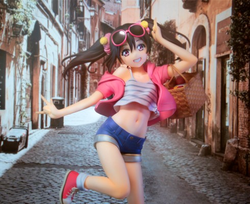 LoveLive! 矢泽妮可 野餐女孩