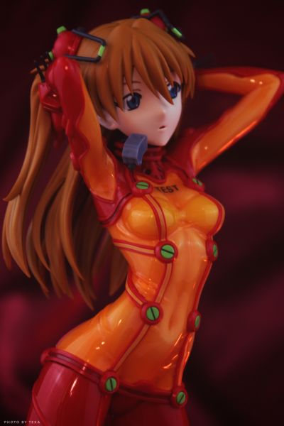 FIgure-riseLABO 新世纪福音战士新剧场版：破 式波·明日香·兰格雷