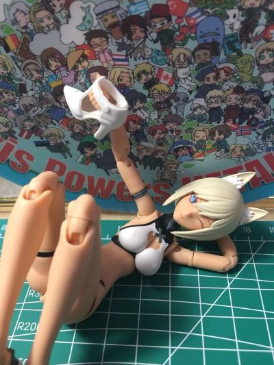 猛兽匣系列 BB-32 DEMON DART[魔镖]