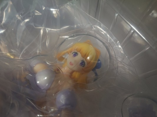 慎重勇者 ～这个勇者明明超强却过分慎重～ 女神 莉丝妲黛