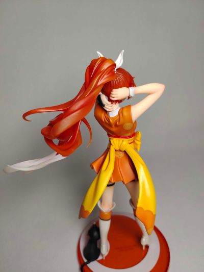 吉祥物 Yuzu & Crunchyroll-Hime