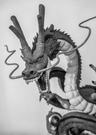 一番赏 龙珠超 神龙 Last One