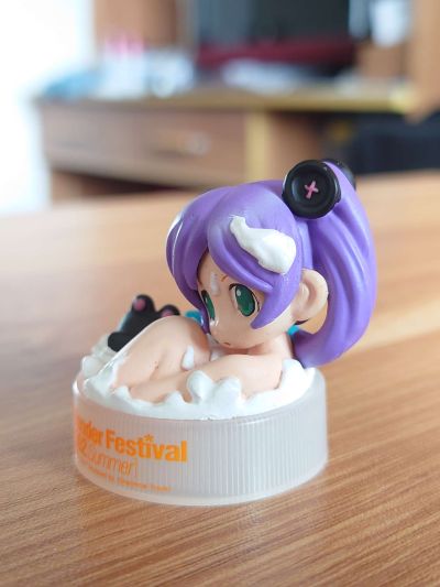 ボトルキャップ WF リSETちゃん Dark ver.