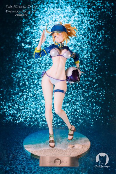 Fate/Grand Order 谜之女主角X 水着