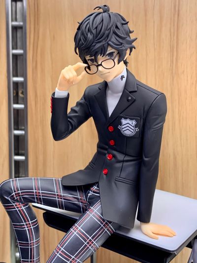 女神异闻录5动画版 雨宫莲