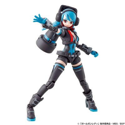 Girl Gun Lady Lady指挥官 爱丽丝 (大原优乃) 版