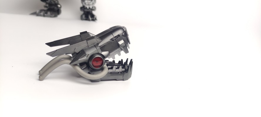 Figure-rise Standard Amplified 数码宝贝 机械邪龙兽 / 无限龙兽