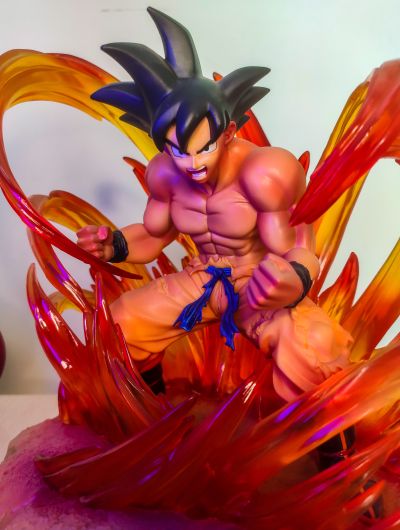 一番赏 龙珠改 孙悟空 Clash Compilation Limited Edition Color ver. 