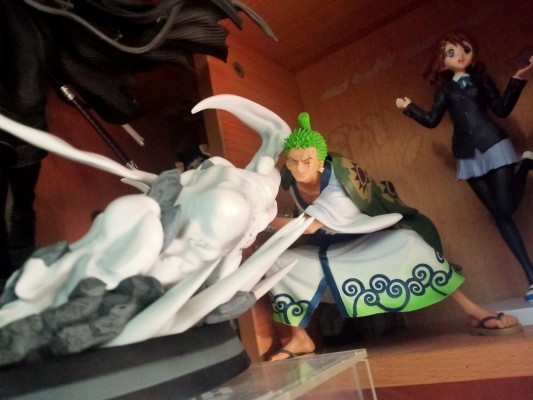 King of Artist 海贼王 罗罗亚・索隆 Wano Country