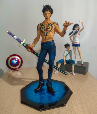 P.O.P 海贼王 “LIMITED EDITION” 特拉法尔加·罗 Ver.2.5