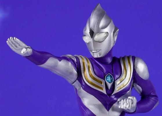 英雄勇像 迪迦奥特曼 迪迦奥特曼 空中型