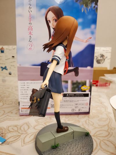 擅长捉弄的高木同学2 高木同学～回家路上～