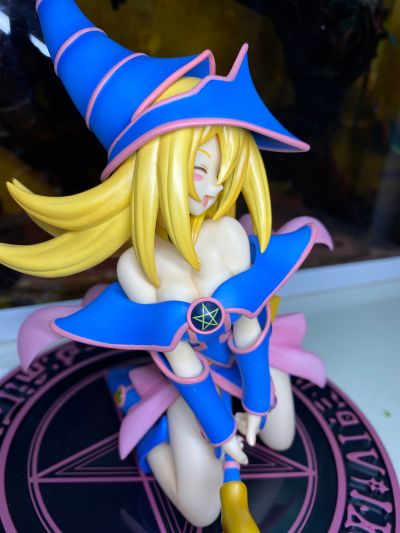 ARTFX J 游戏王 怪兽之决斗 黑魔导女孩