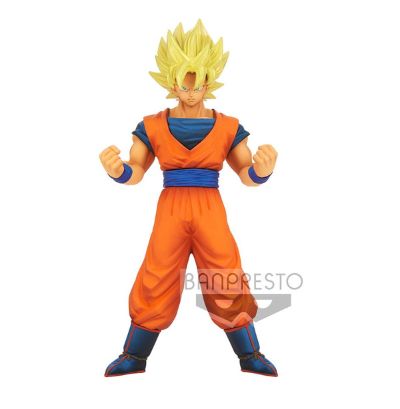 BURNING FIGHTERS Vol.1 龙珠超 孙悟空 超级赛亚人