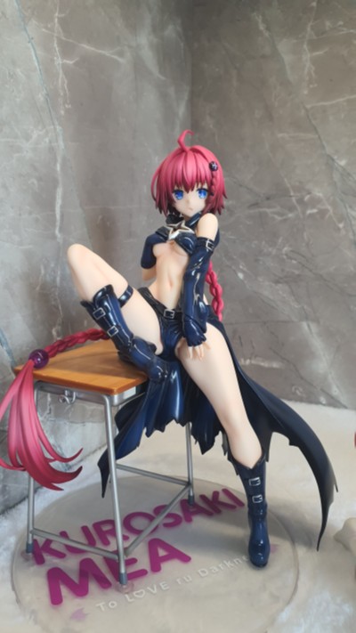 出包王女DARKNESS 黑咲芽亚 Darkness