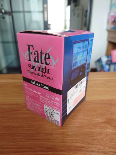 ちびきゅんｷｬﾗ Fate/stay night [Unlimited Blade Works] 间桐桜 