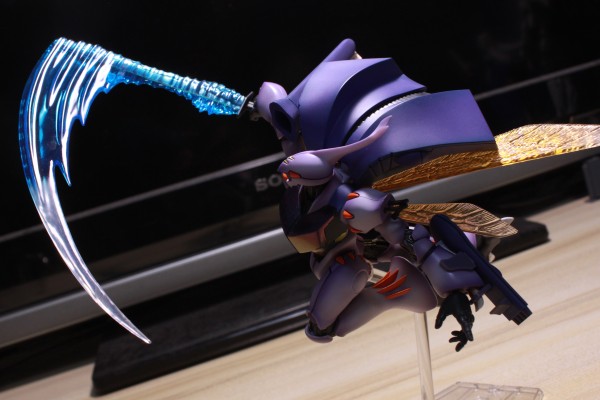 ROBOT魂 ＜SIDE AB＞圣战士丹拜因 丹拜因 阴影色涂装版