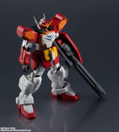 GUNDAM UNIVERSE 新机动战记高达W XXXG-01H 重装高达