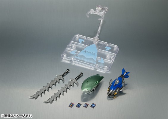 S.H.Figuarts  假面骑士渊骑（暂译）